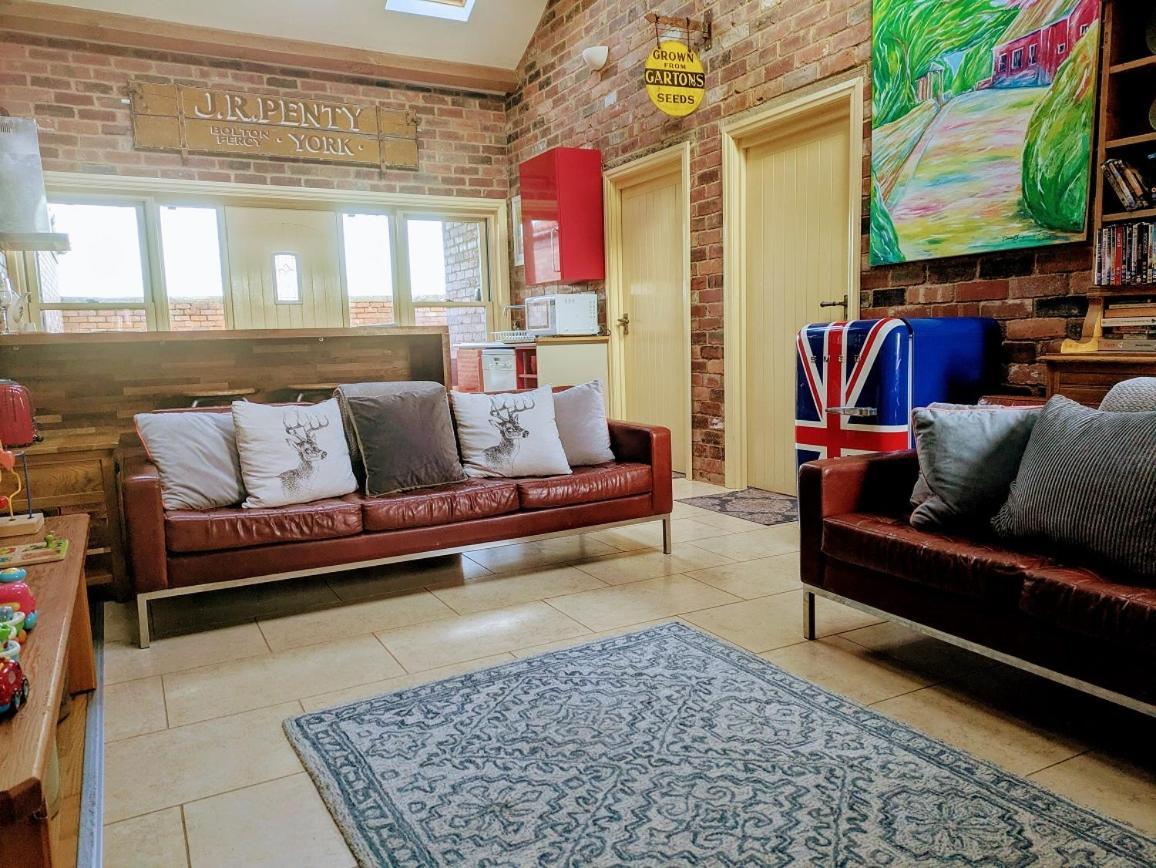 The Annex At Oliver Farm Йорк Экстерьер фото