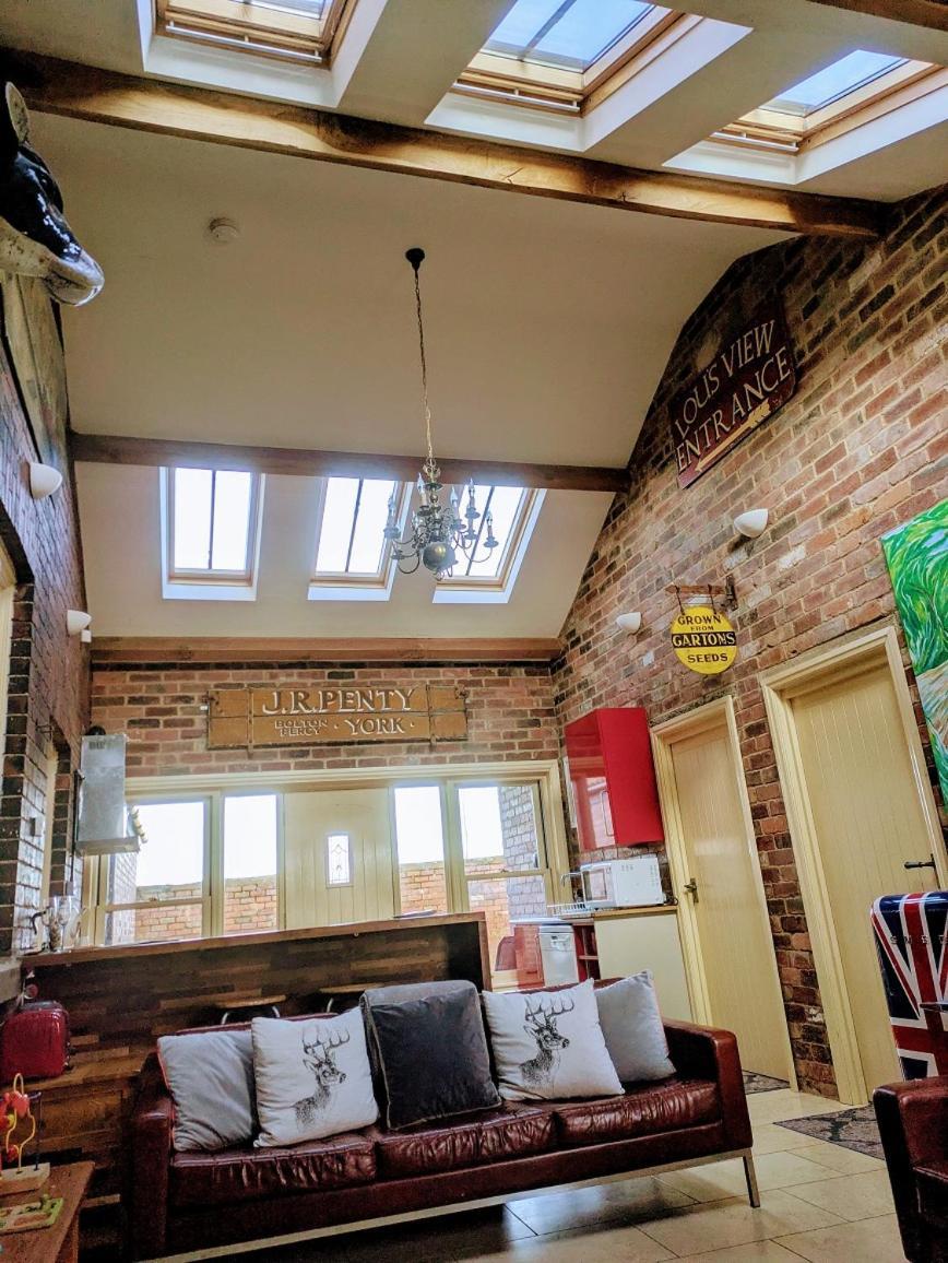 The Annex At Oliver Farm Йорк Экстерьер фото